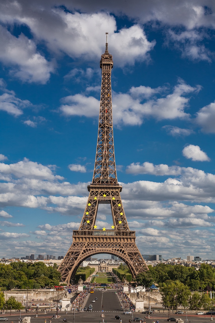Eifelio Bokštas, Paris, Eifelio Bokštas, France, Architektūra, Orientyras, Žinomas, Nemokamos Nuotraukos,  Nemokama Licenzija
