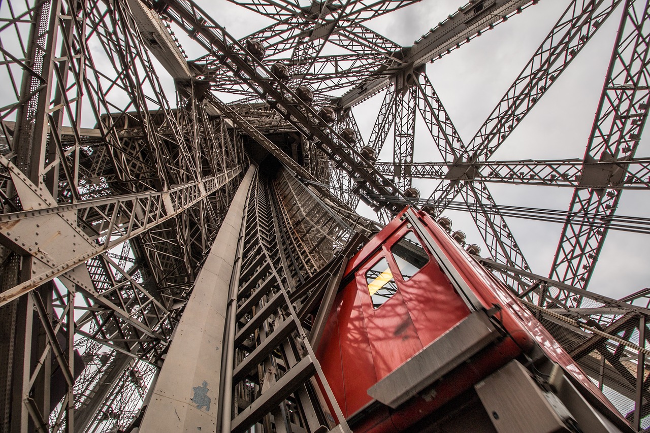 Eifelio Bokštas,  Pakelti,  Architektūra,  Paryžius, Nemokamos Nuotraukos,  Nemokama Licenzija
