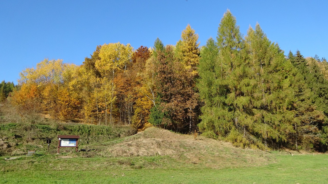 Steigėjų Tėvai, Lenkija, Nacionalinis Parkas, Kraštovaizdis, Ruduo, Nemokamos Nuotraukos,  Nemokama Licenzija