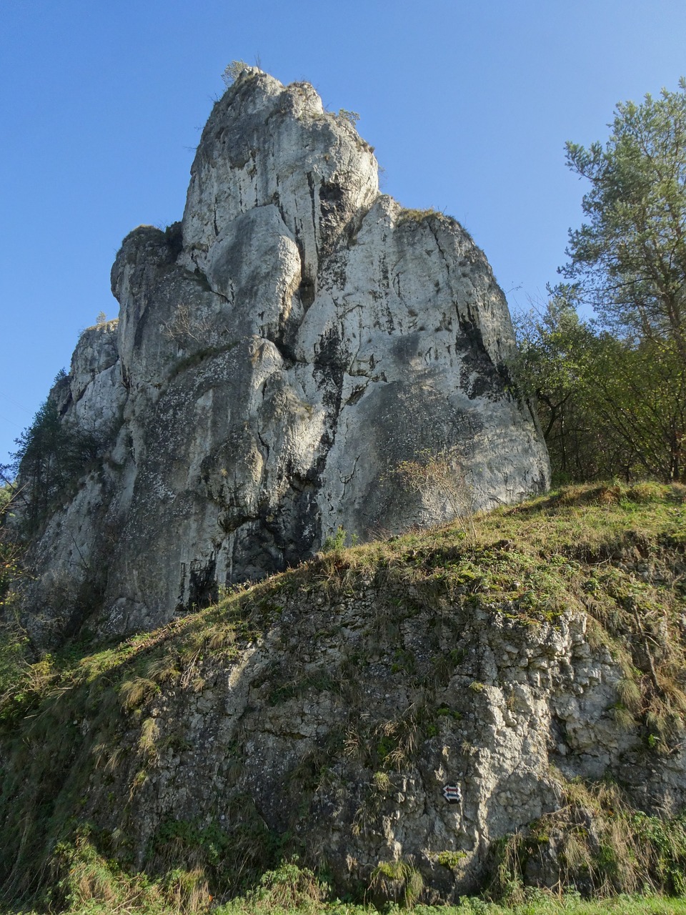 Steigėjų Tėvai, Lenkija, Nacionalinis Parkas, Kraštovaizdis, Gamta, Akmenys, Nemokamos Nuotraukos,  Nemokama Licenzija