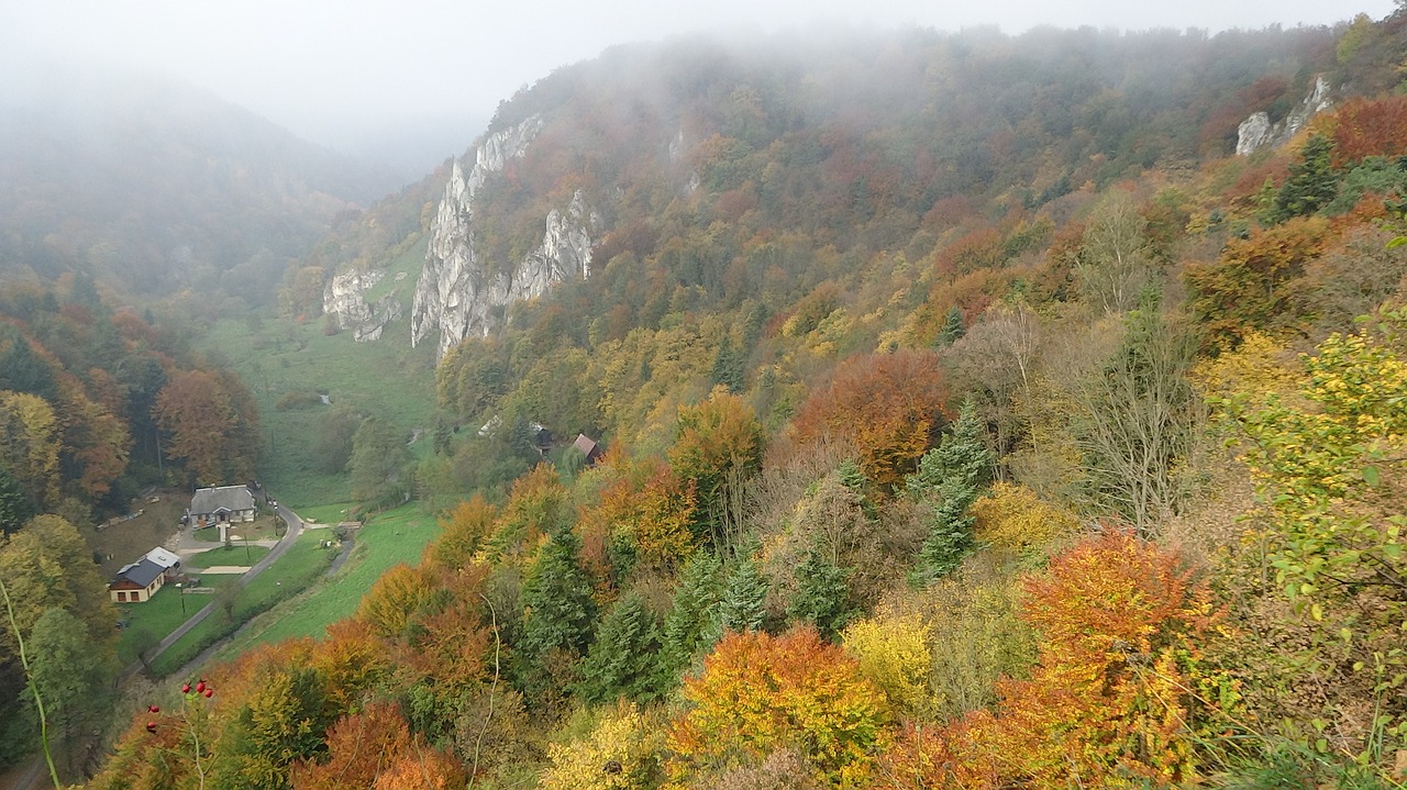 Steigėjų Tėvai, Lenkija, Kraštovaizdis, Akmenys, Ruduo, Nemokamos Nuotraukos,  Nemokama Licenzija