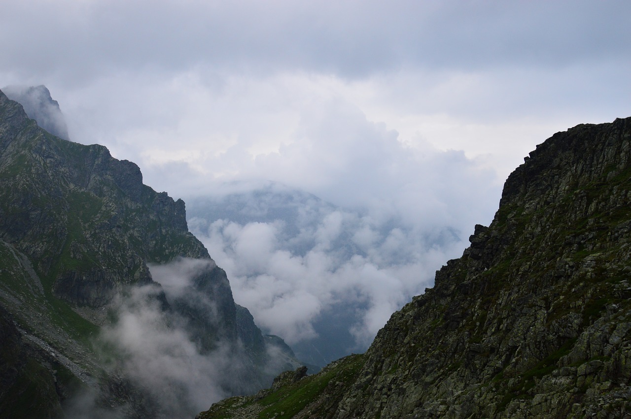 Aukštas Tatras, Kalnai, Tatry, Nemokamos Nuotraukos,  Nemokama Licenzija
