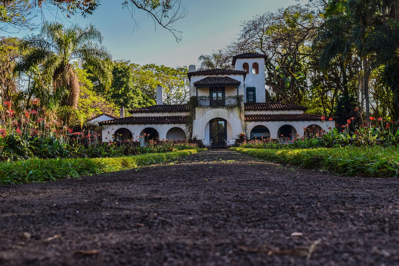 Marías, Yerba Mate, Srovės, Argentina, Architektūra, Pastatas, Caminito, Statyba, Nemokamos Nuotraukos,  Nemokama Licenzija