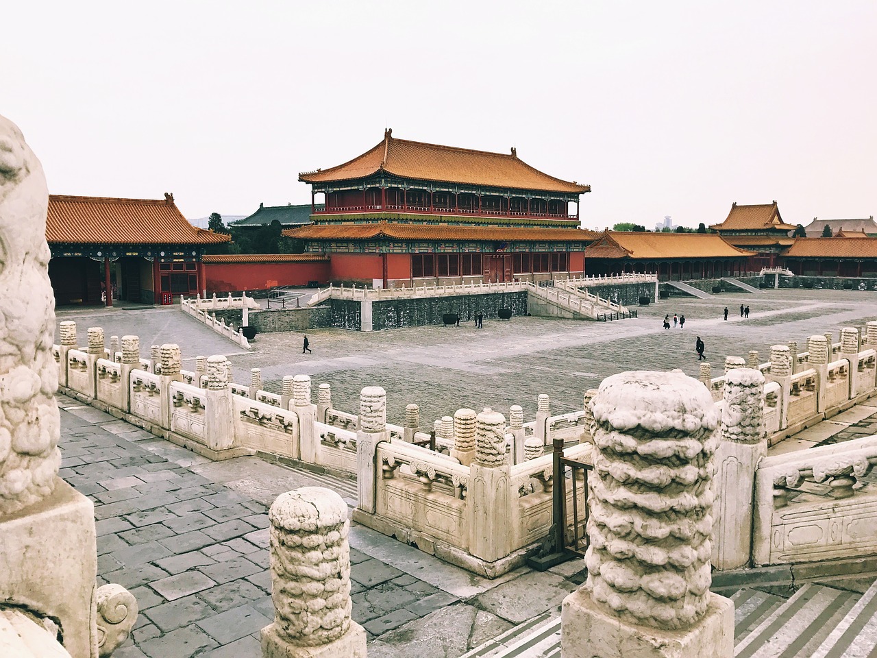 Nacionalinis Rūmų Muziejus, Pekinas, Tiananmen Aikštė, Nemokamos Nuotraukos,  Nemokama Licenzija