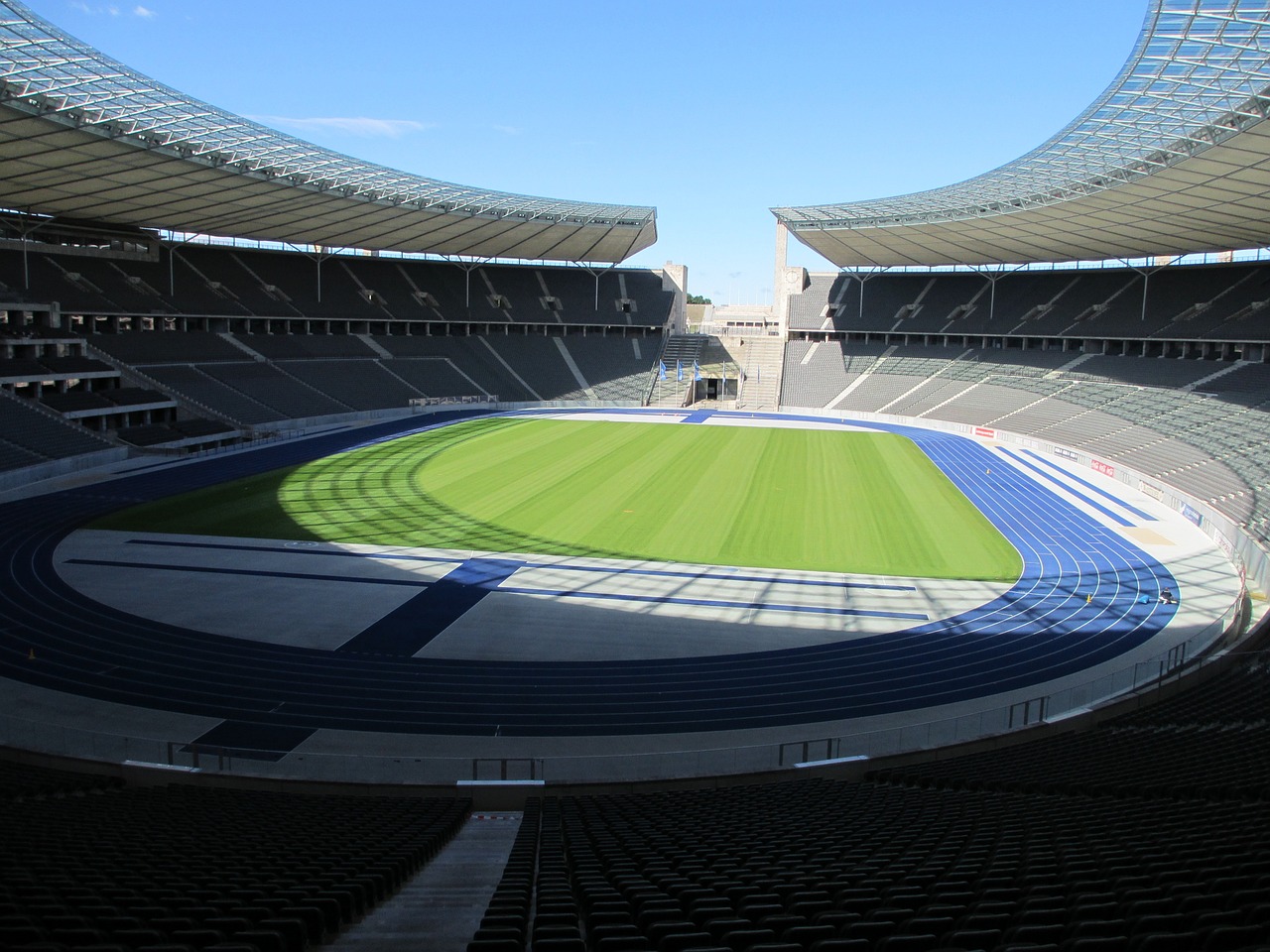 Olimpinis Stadionas, Vokiečių, Berlynas, Nemokamos Nuotraukos,  Nemokama Licenzija