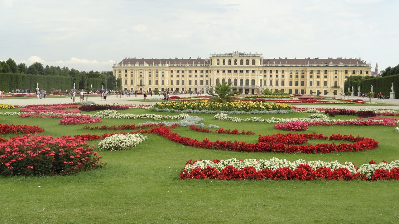 Rūmai, Kultūra, Architektūra, Pastatas, Paminklas, Kelionė, Muziejus, Vienna, Nemokamos Nuotraukos,  Nemokama Licenzija