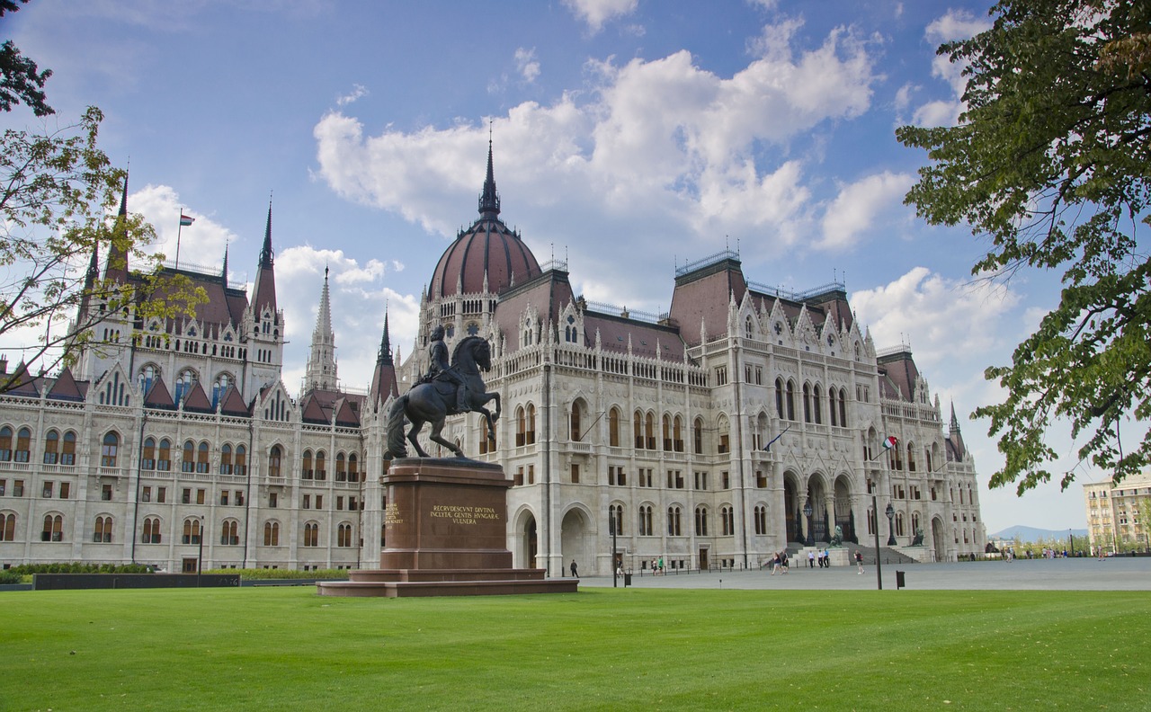 Parlamentas, Budapest, Paminklas, Vengrija, Architektūra, Nemokamos Nuotraukos,  Nemokama Licenzija