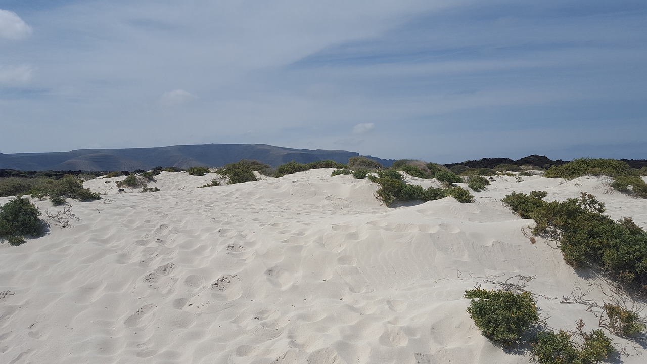 Baseinai, Papludimys, Lanzarote, Kanarų Salos, Kraštovaizdis, Costa, Smėlio Paplūdimys , Nemokamos Nuotraukos,  Nemokama Licenzija