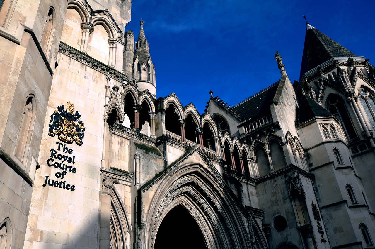 Karališkieji Teismai, Londonas, Teismas, Teisingumas, Nemokamos Nuotraukos,  Nemokama Licenzija
