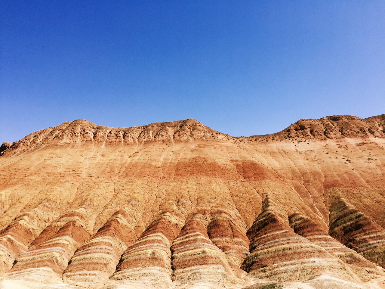 Kraštovaizdis, Lengvai Imtis, Zhangye Danxia, Nemokamos Nuotraukos,  Nemokama Licenzija