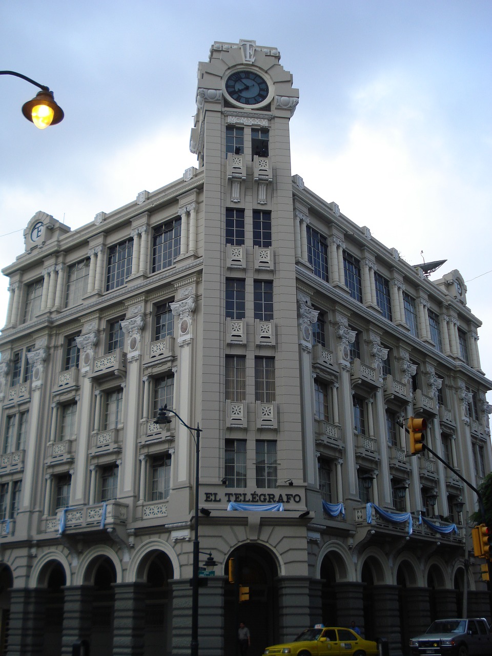 Telegrafas, Guayaquil, Ecuador, Art Deco, Architektūra, Nemokamos Nuotraukos,  Nemokama Licenzija