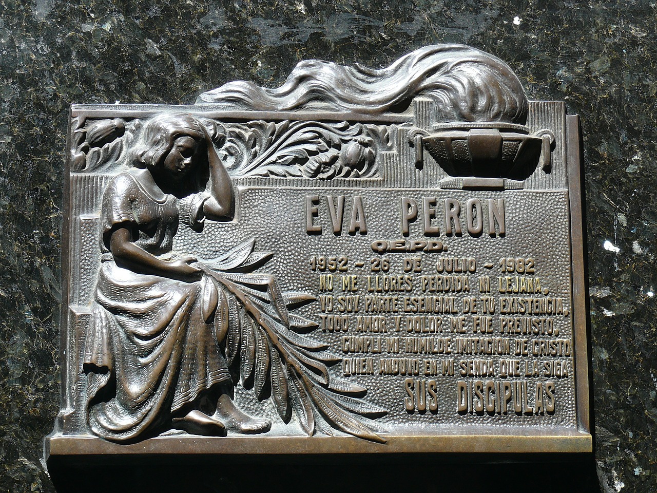 Eva Perono Kapas, Eva Perón, Kapinės, Buenos Airės, Nemokamos Nuotraukos,  Nemokama Licenzija
