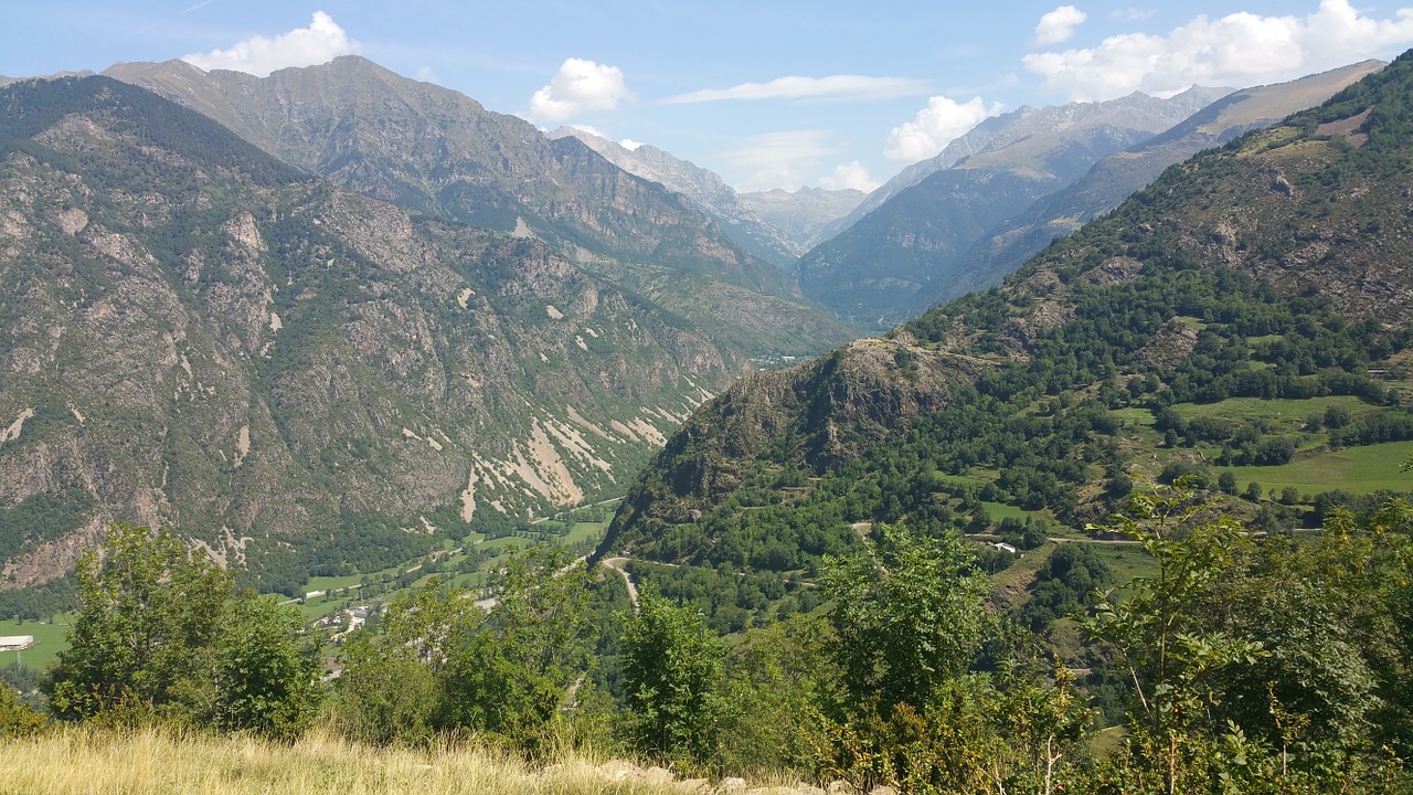 Vall De Boí,  Kalnai,  Kraštovaizdis,  Gamta, Nemokamos Nuotraukos,  Nemokama Licenzija