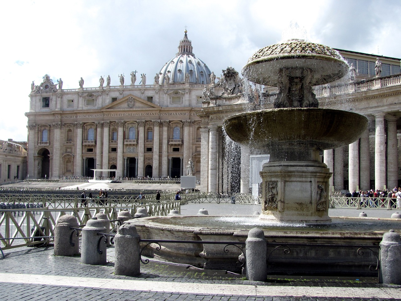 Vatikano Miestas, Bažnyčia, Katalikų, Nemokamos Nuotraukos,  Nemokama Licenzija