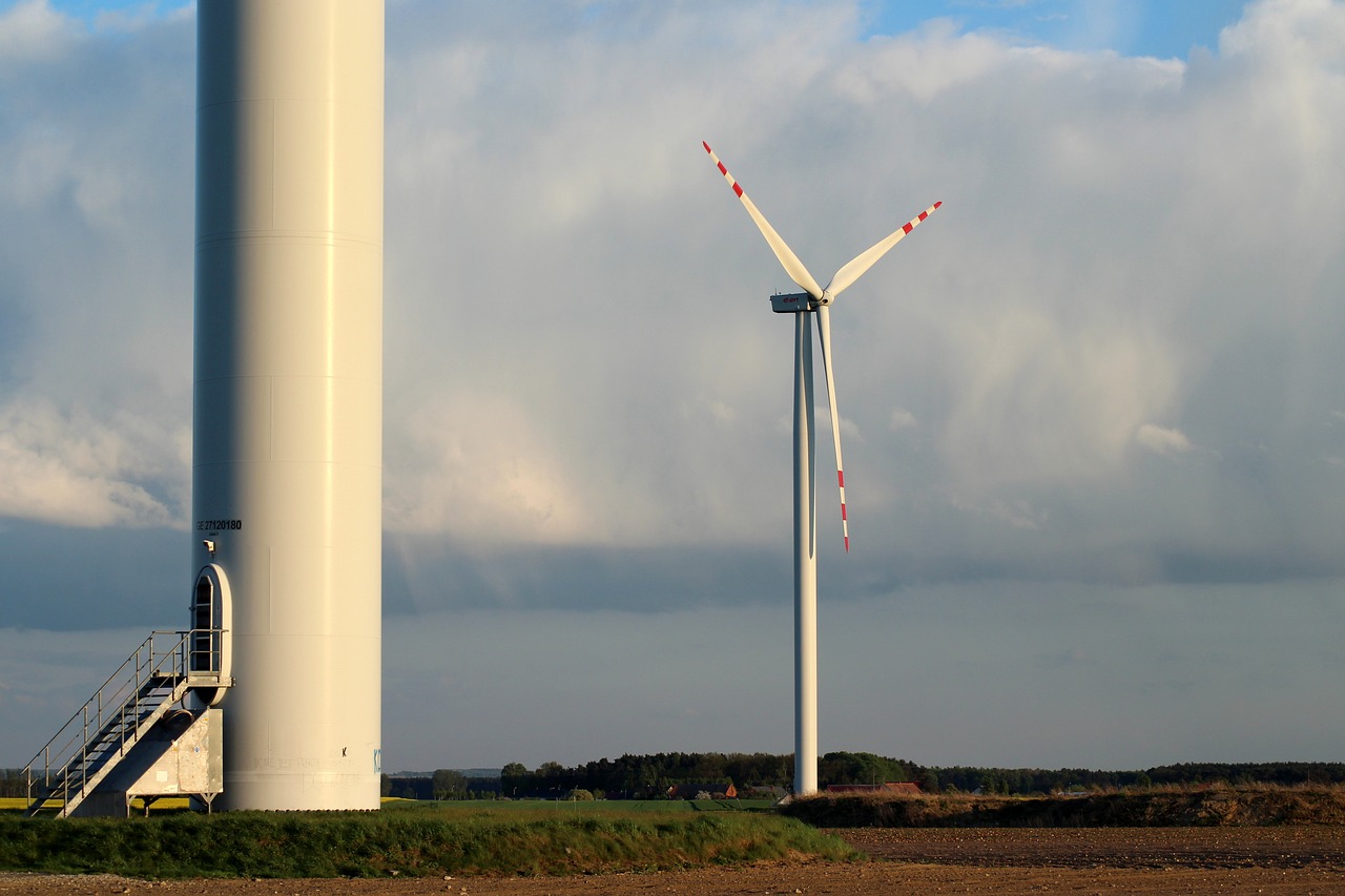 Vėjo Malūnai,  Vėjo Energija,  Turbina,  Technologijos,  Energijos,  Propeleris,  Skaičių Jėgos,  Atsinaujinanti Energija, Nemokamos Nuotraukos,  Nemokama Licenzija