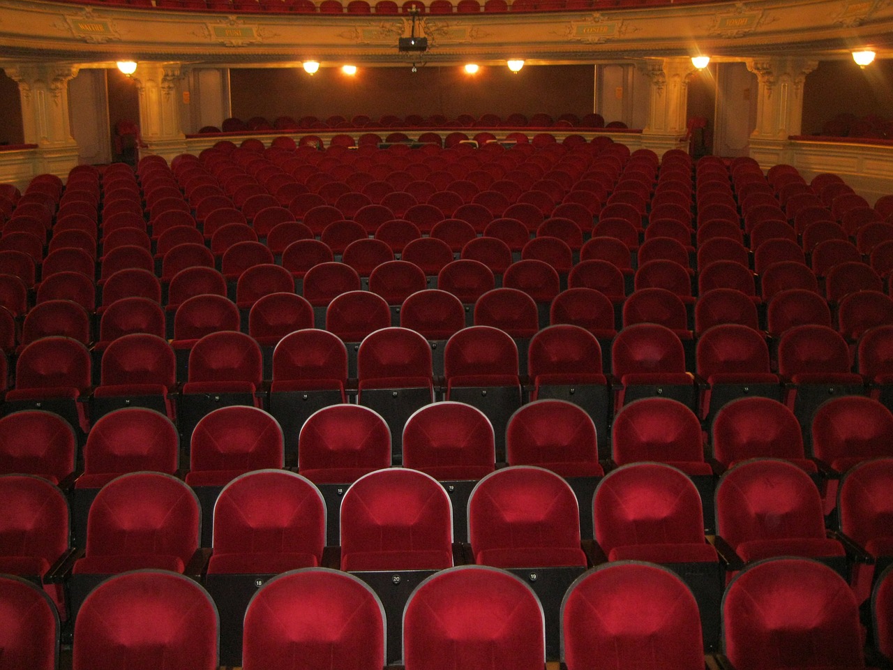 Teatras, Sėdimosios Vietos, Auditorija, Lūkesčiai, Galimybė, Raudona, Kėdė, Nemokamos Nuotraukos,  Nemokama Licenzija