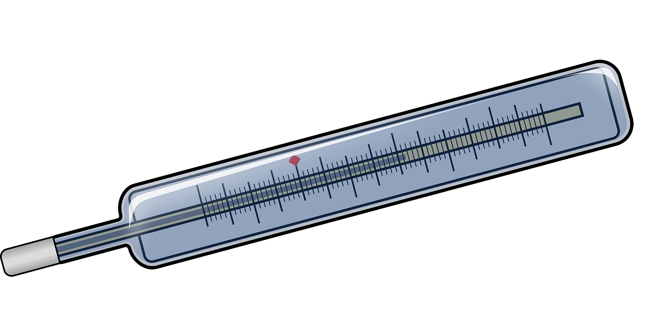 Termometras, Temperatūra, Matavimas, Instrumentas, Celsijaus, Fahrenheit, Nemokama Vektorinė Grafika, Nemokamos Nuotraukos,  Nemokama Licenzija