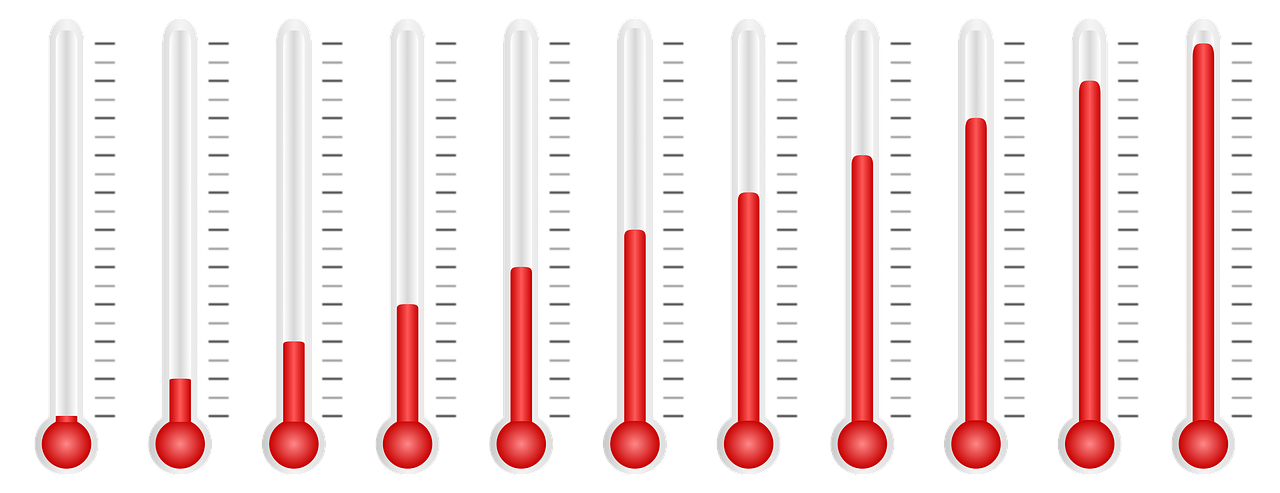 Termometras, Temperatūra, Priemonė, Metrinė, Laipsniai, Šiluma, Šaltas, Celsijaus, Celsijaus, Fahrenheit