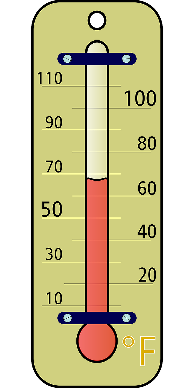 Termometras, Temperatūra, Instrumentas, Priemonė, Nurodant, Jutiklis, Indikatorius, Matavimas, Gabaritas, Rodyti