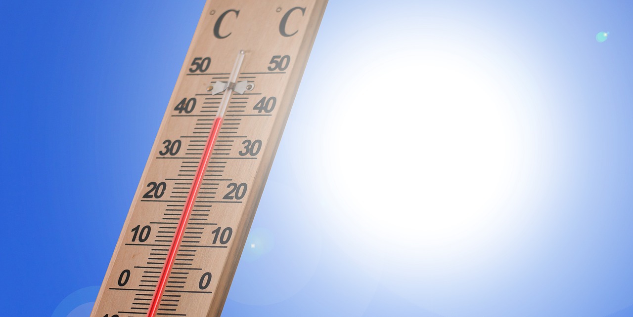 Termometras,  Vasara,  Heiss,  Šilumos,  Saulė,  Temperatūra,  Energijos,  Dangus,  Orų,  Klimatas