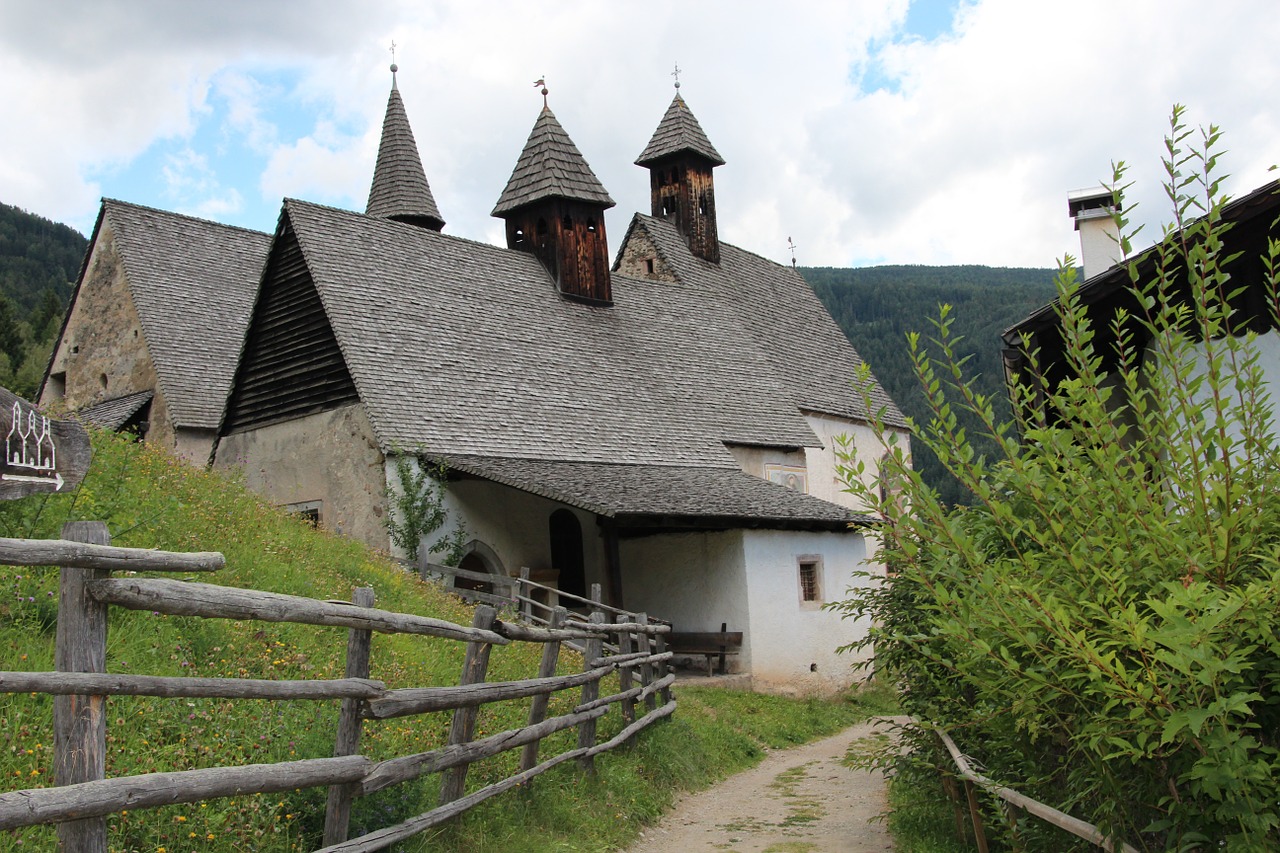 Trys Bažnyčios, South Tyrol, Kalnai, Žygiai, Paminklas, Orientyras, Bažnyčia, Nemokamos Nuotraukos,  Nemokama Licenzija