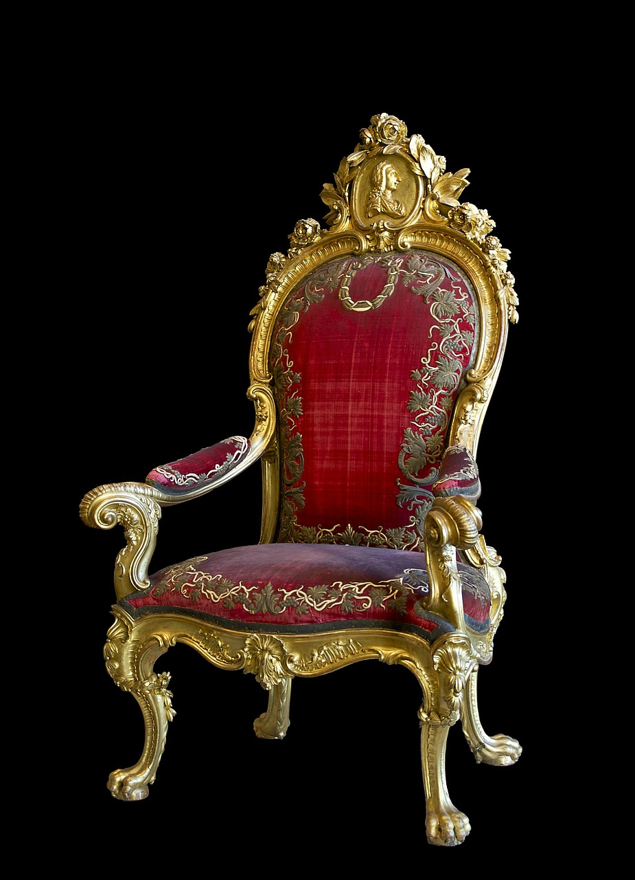 Sostas, Kėdė, Charles Iii, Ispanija, Madride, 1770-Tieji Metai, Istorinis, Orientyras, Muziejus, Makro