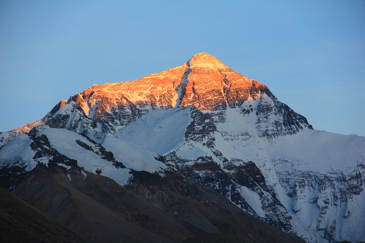 Tibetas, Everestas, Pasivaikščiojimas, Žygiai, Kalnai, Nemokamos Nuotraukos,  Nemokama Licenzija