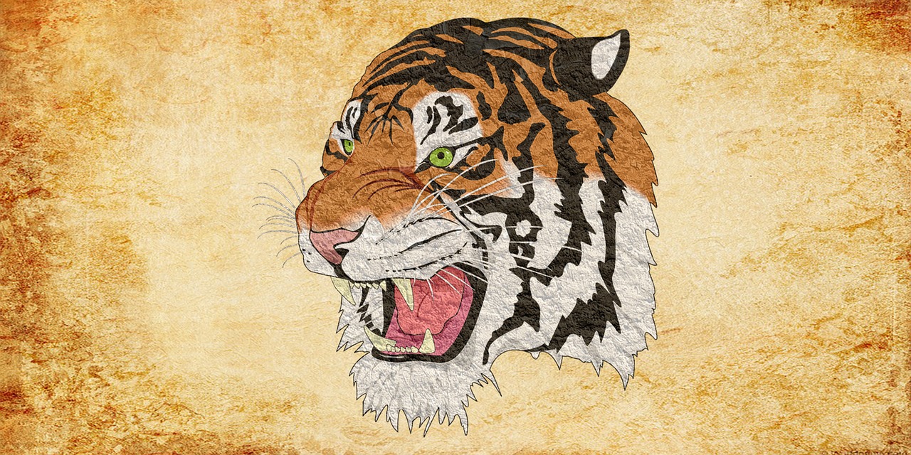 Tigras,  Gepardas,  Liūtas,  Gyvūnas,  Vintage,  Jaguar,  Leopardas,  Panther,  Puma,  Cub