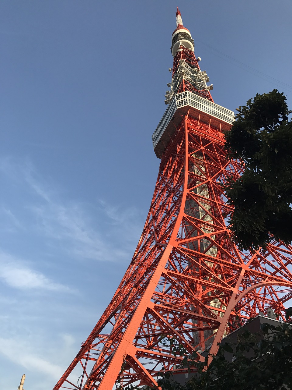 Tokyo, Tokijo Bokštas, Pastatas, Nemokamos Nuotraukos,  Nemokama Licenzija