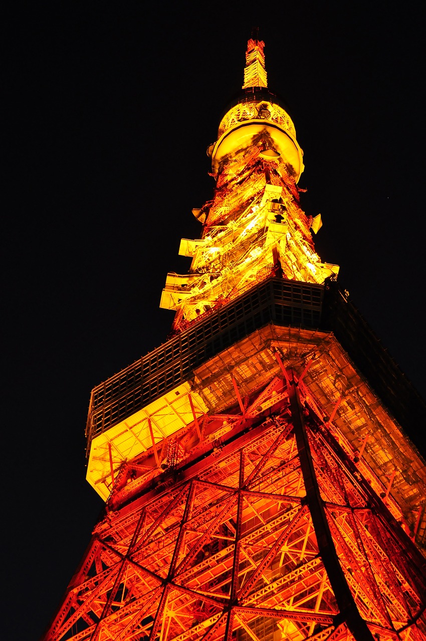 Tokyo,  Tokijas Ta Žodis Per, Nemokamos Nuotraukos,  Nemokama Licenzija