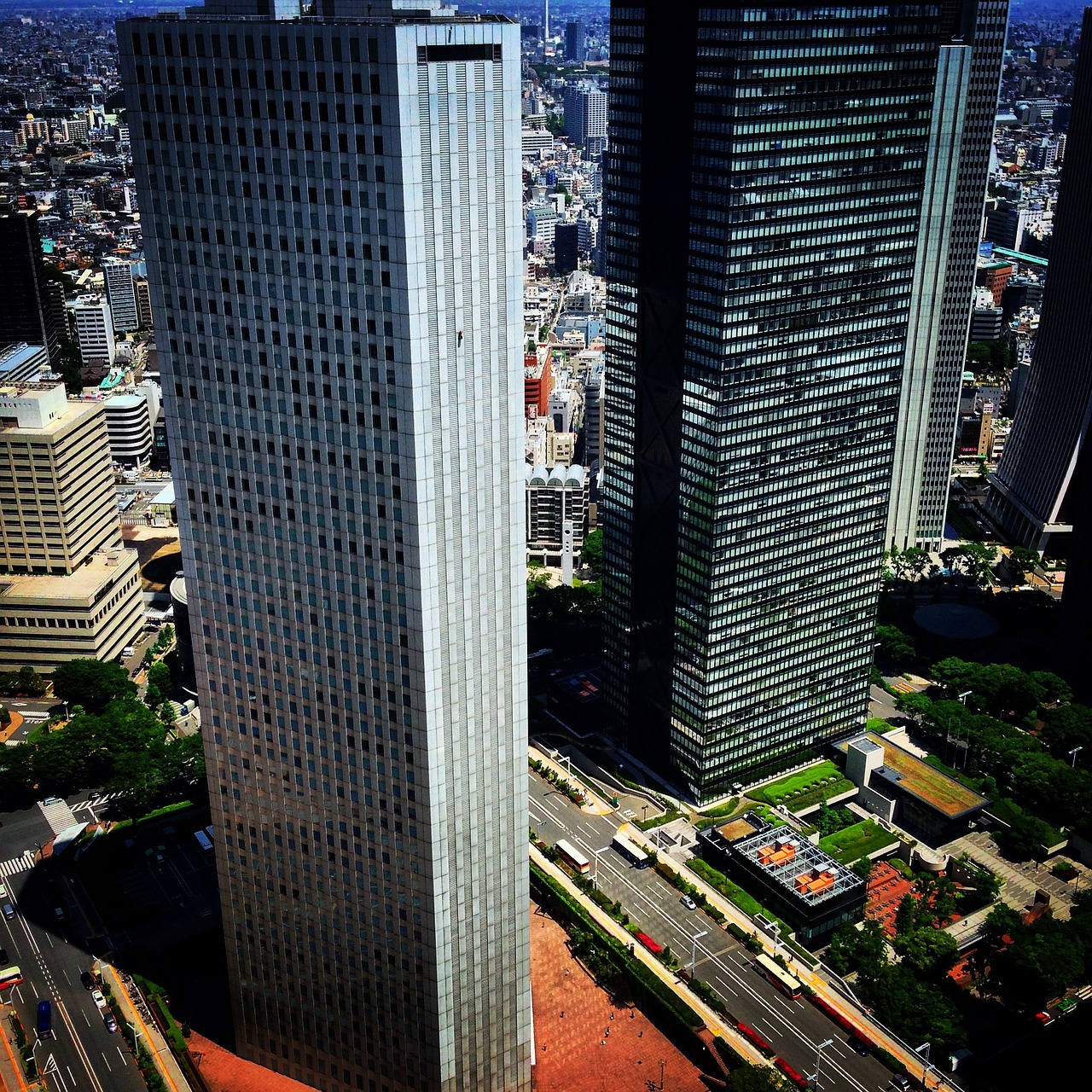 Tokyo, Dangoraižiai, Pastatas, Architektūra, Miesto, Civilizacija, Japonija, Bokštas, Statyba, Nemokamos Nuotraukos