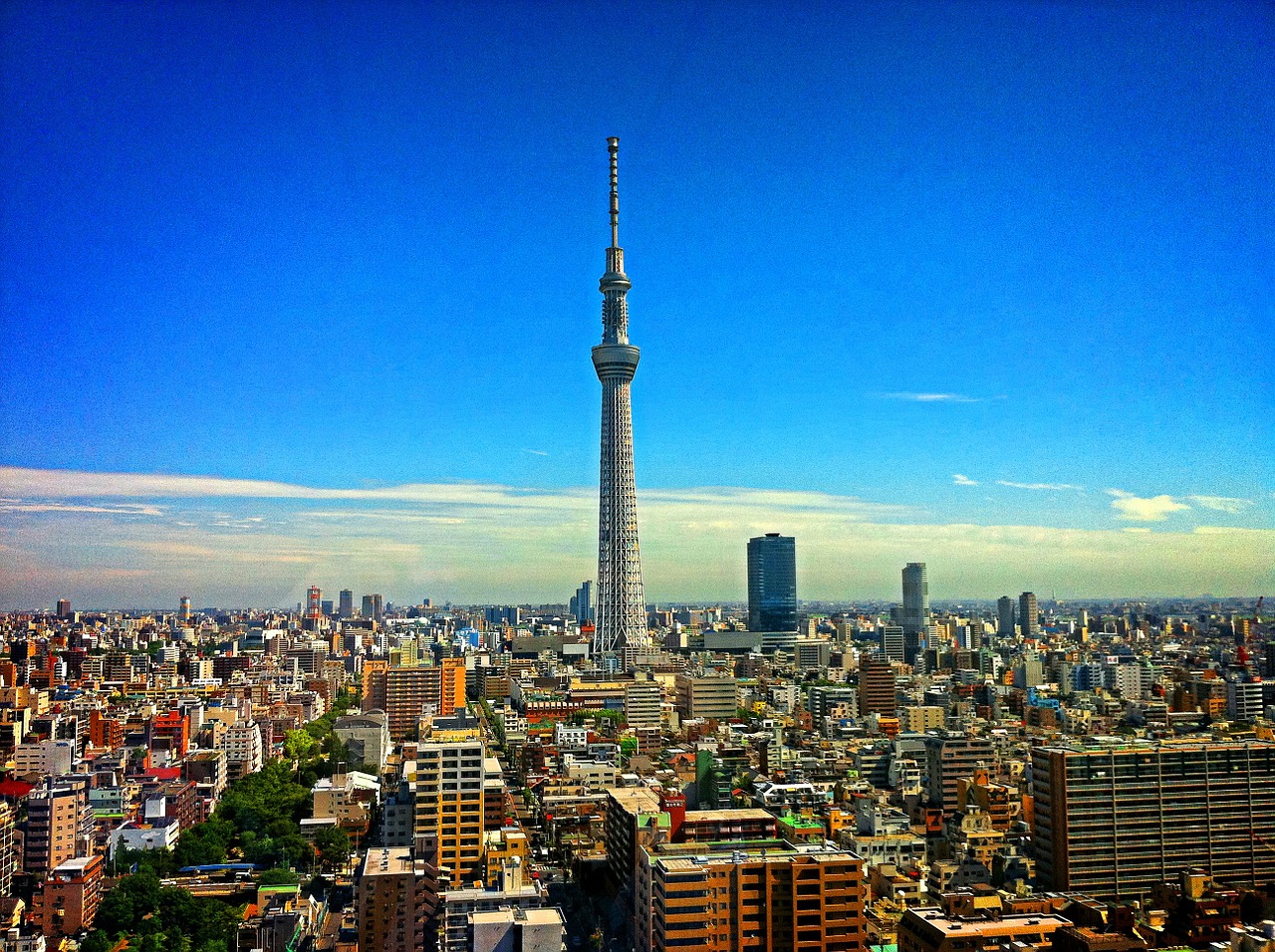 Tokijo Bokštas,  Tokyo,  Japonija, Nemokamos Nuotraukos,  Nemokama Licenzija