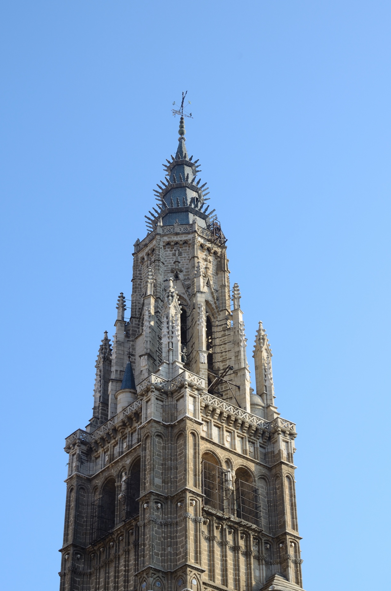 Toledo,  Ispanija,  Katedra,  Bažnyčia,  Architektūra,  Bokštas,  Architektūra,  Istorinis & Nbsp,  Pastatas,  Istorinis