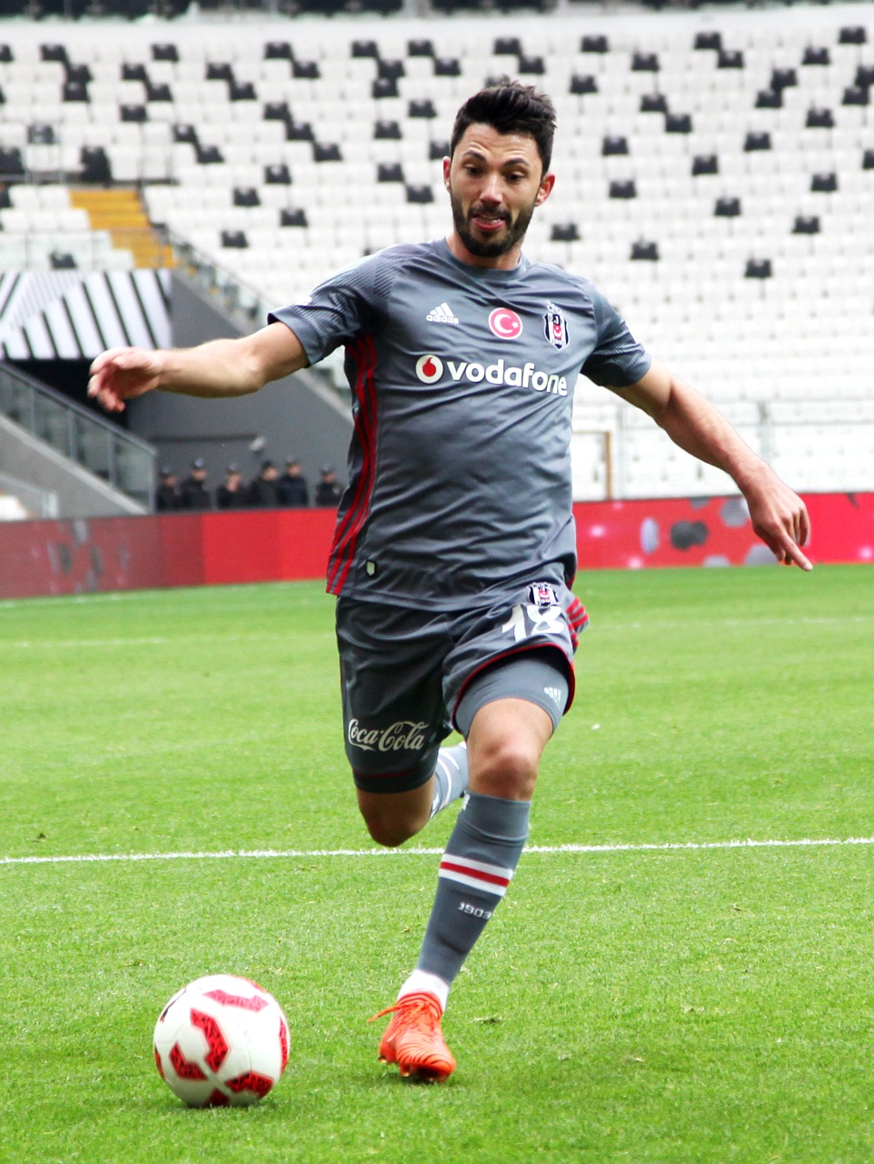 Tolgay Arslan, Beşiktaş, Super Lygos, Futbolas, Taurė, Turkija, Stadionas, Nemokamos Nuotraukos,  Nemokama Licenzija