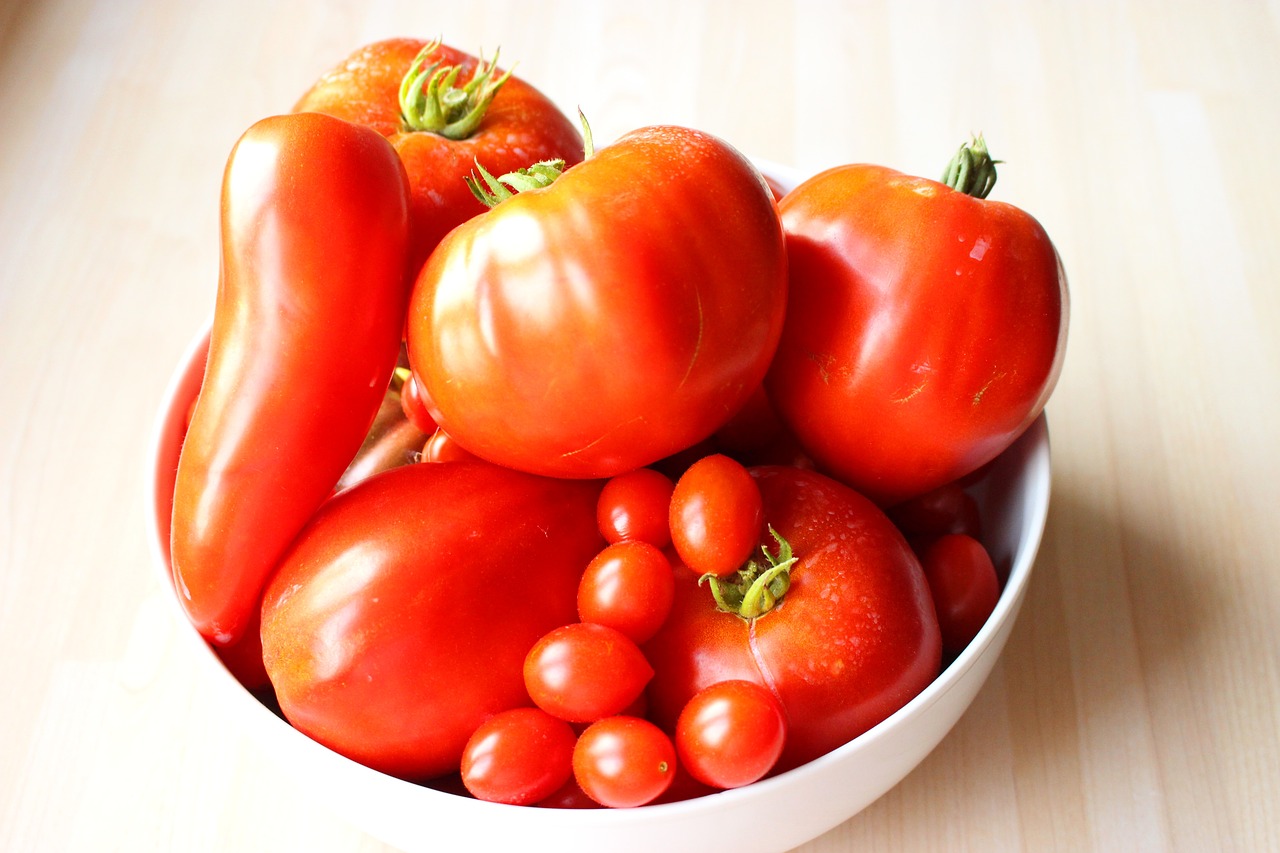 Pomidoras, Vasara, Raudona, Galia, Daržovės, Turgus, Nemokamos Nuotraukos,  Nemokama Licenzija