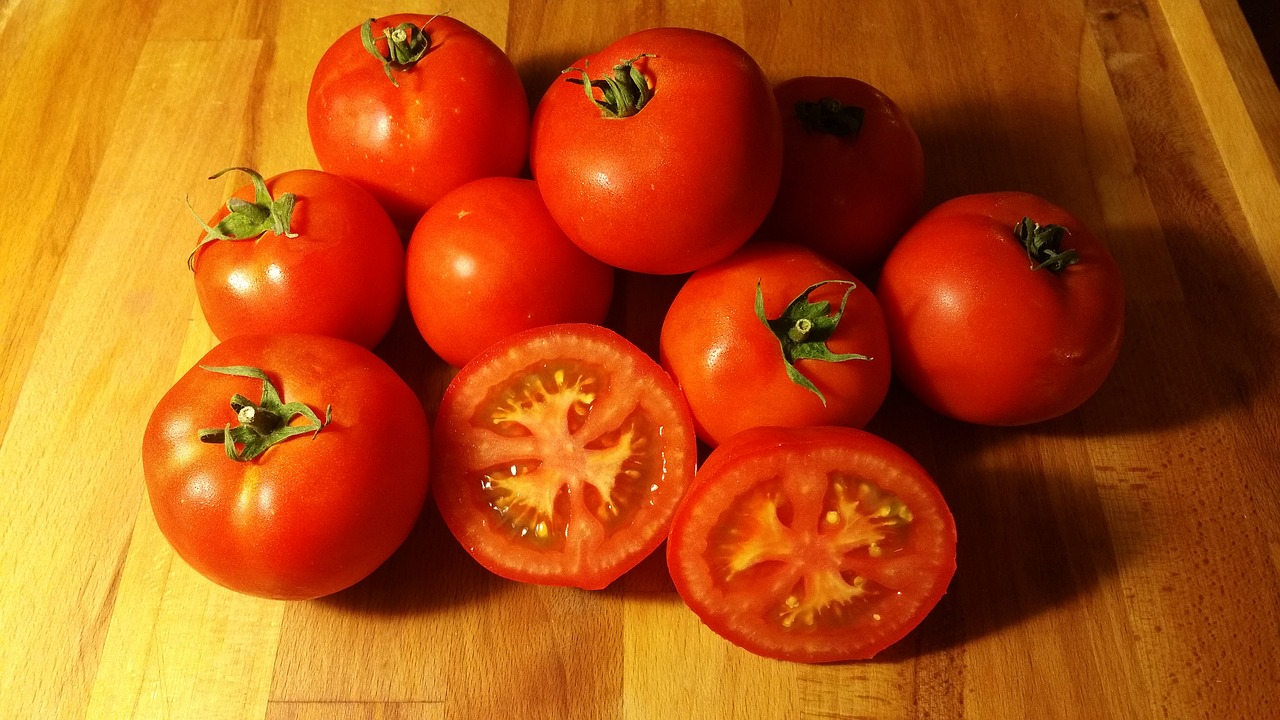 Pomidoras, Šviežias, Sveikas, Vaisiai, Nemokamos Nuotraukos,  Nemokama Licenzija