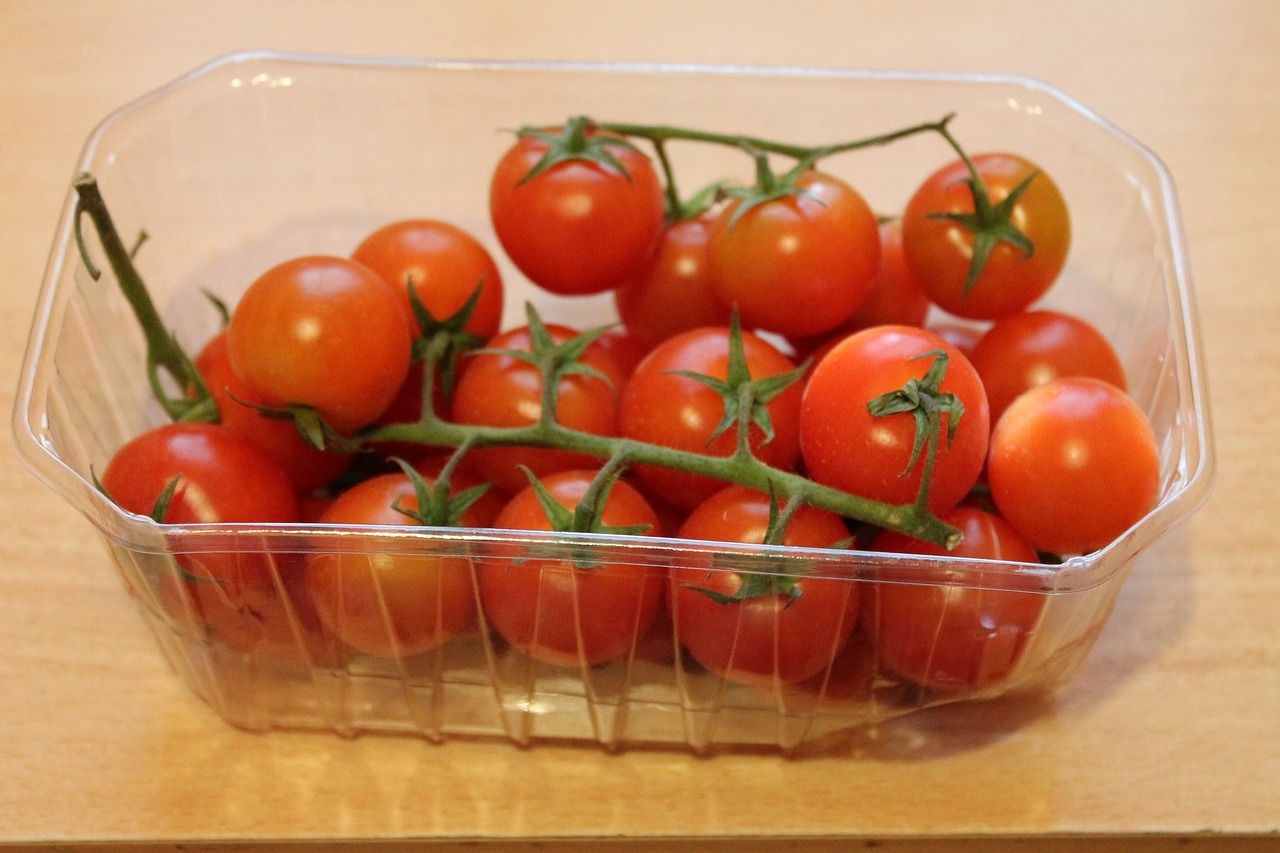 Pomidoras, Santvaros, Raudona, Veganas, Vegetariškas, Nemokamos Nuotraukos,  Nemokama Licenzija