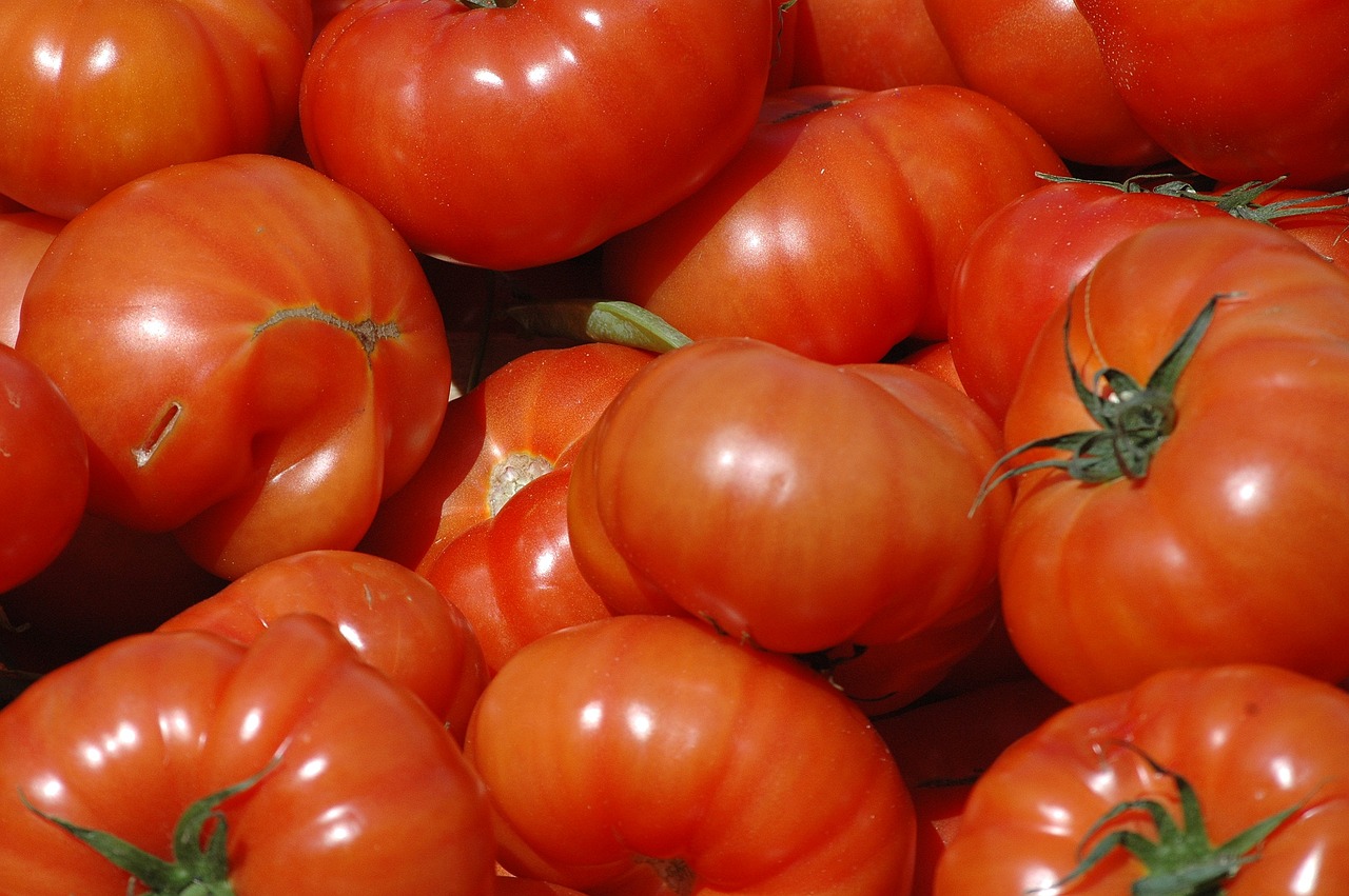Pomidoras, Raudona, Galia, Nemokamos Nuotraukos,  Nemokama Licenzija