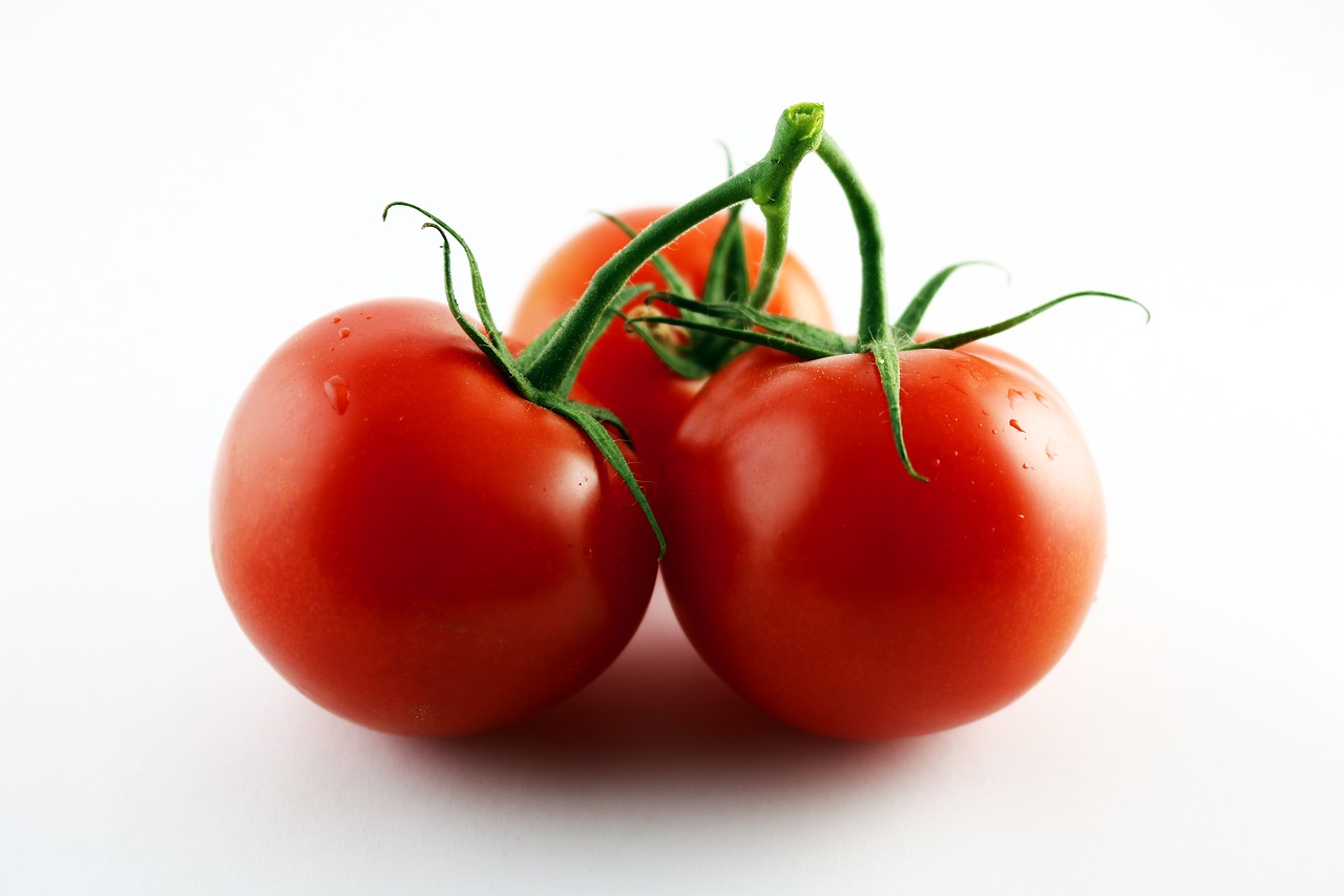 Pomidoras, Raudona, Daržovės, Maistas, Sveikas, Frisch, Vegetariškas, Skanus, Valgyti, Vitaminai
