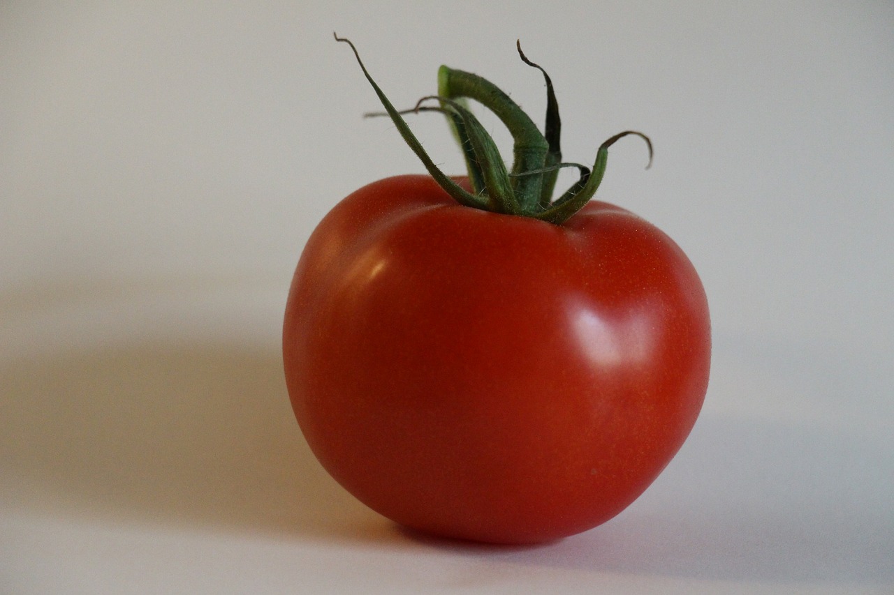 Pomidoras, Daržovės, Raudona, Maistas, Virėjas, Uždaryti, Krūmo Pomidoras, Pomidorai, Frisch, Makro