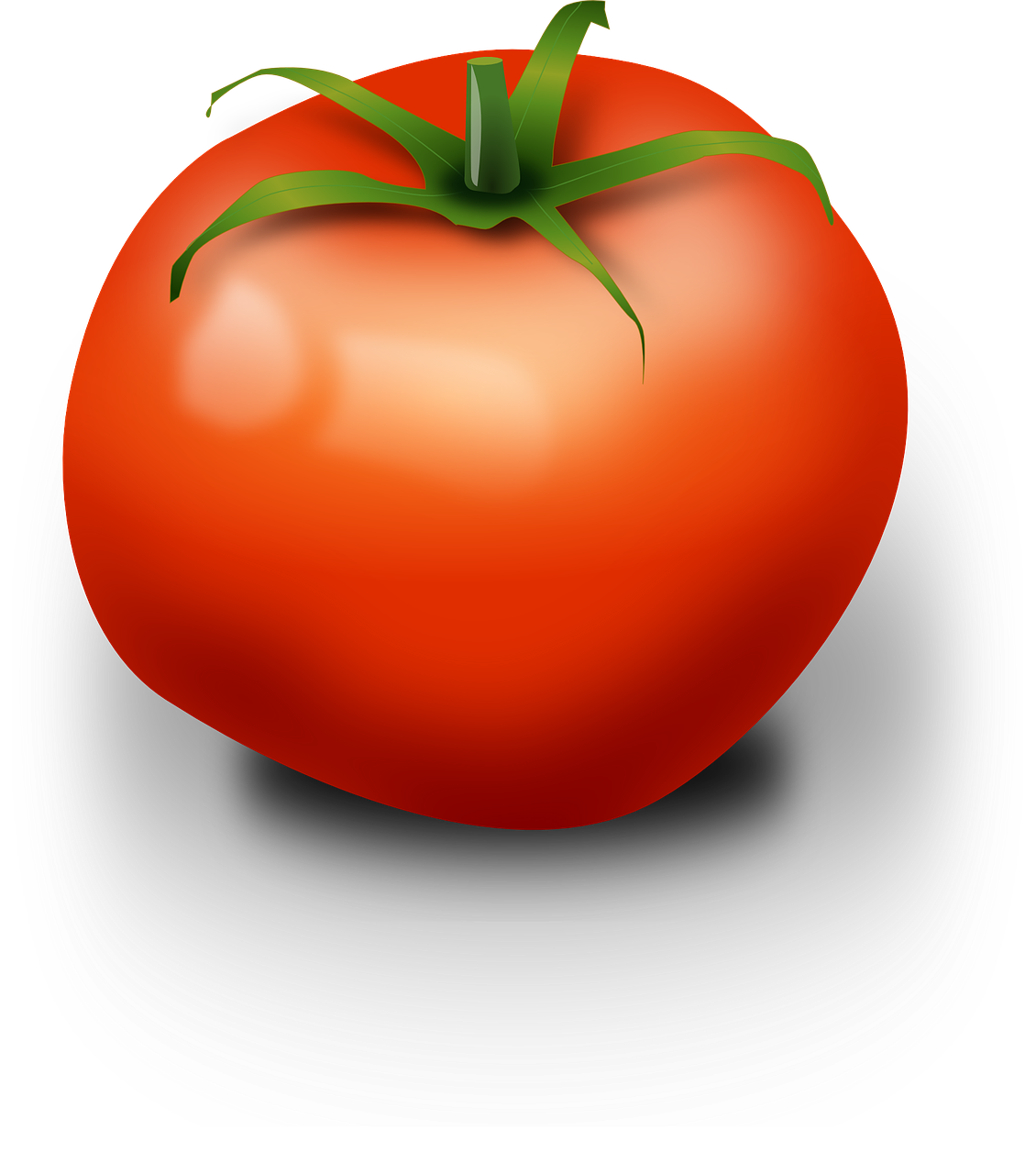 Pomidoras, Vaisiai, Raudona, Valgomieji, Uogos, Palikuonys, Solanum Lycopersicum, Likopenas, Maistas, Maistingas