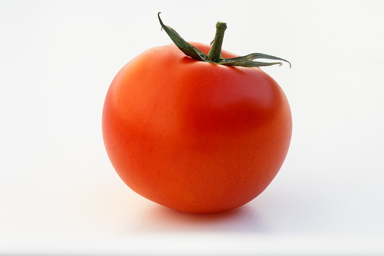 Pomidoras, Vaisių, Daržovės, Sultingas, Raudona, Vienas, Makro, Uždaryti, Virtuvė, Virėjas