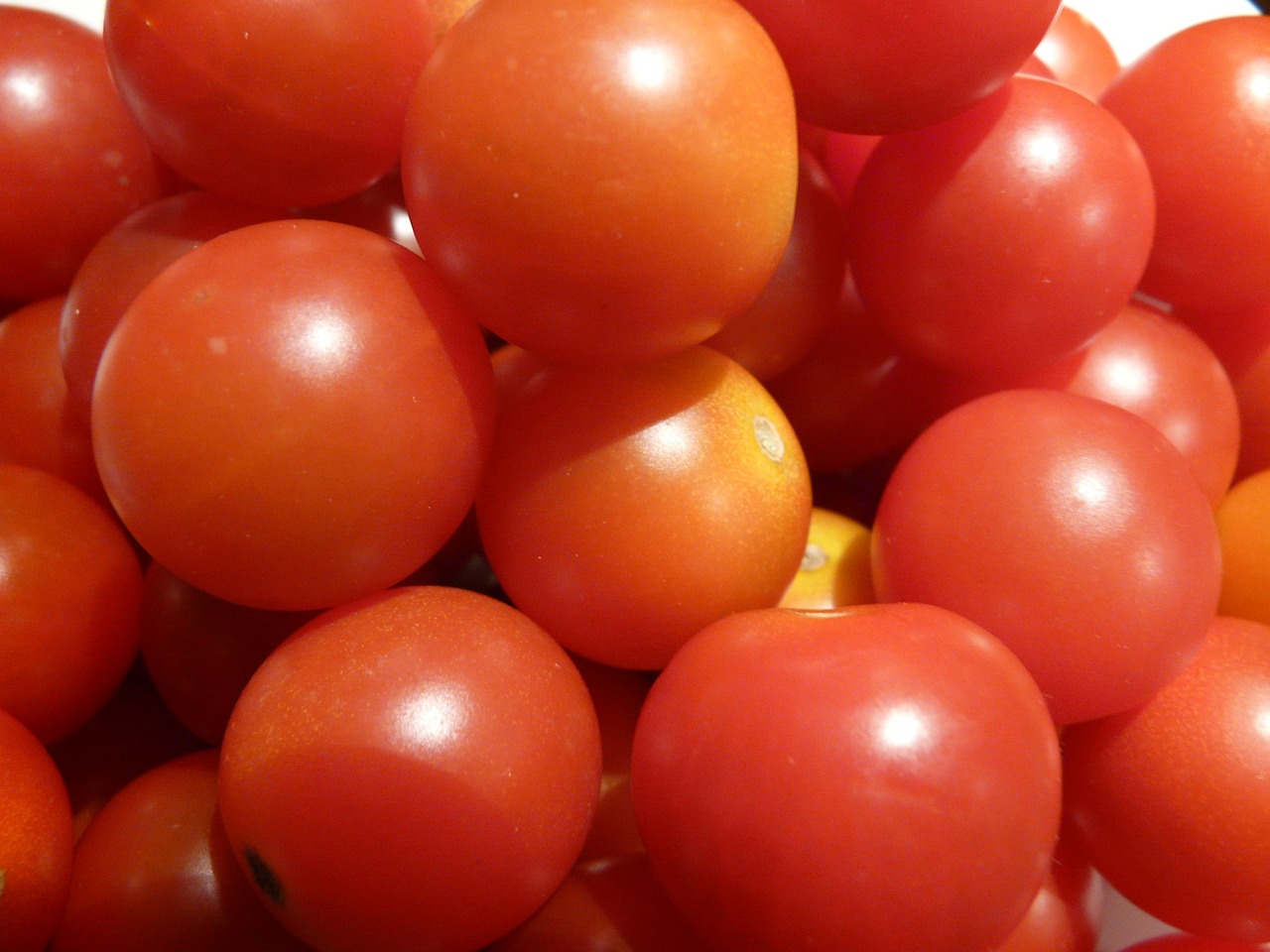 Pomidoras, Daržovės, Maistas, Raudona, Skanus, Vitaminai, Valgyti, Sveikas, Pomidorai, Frisch