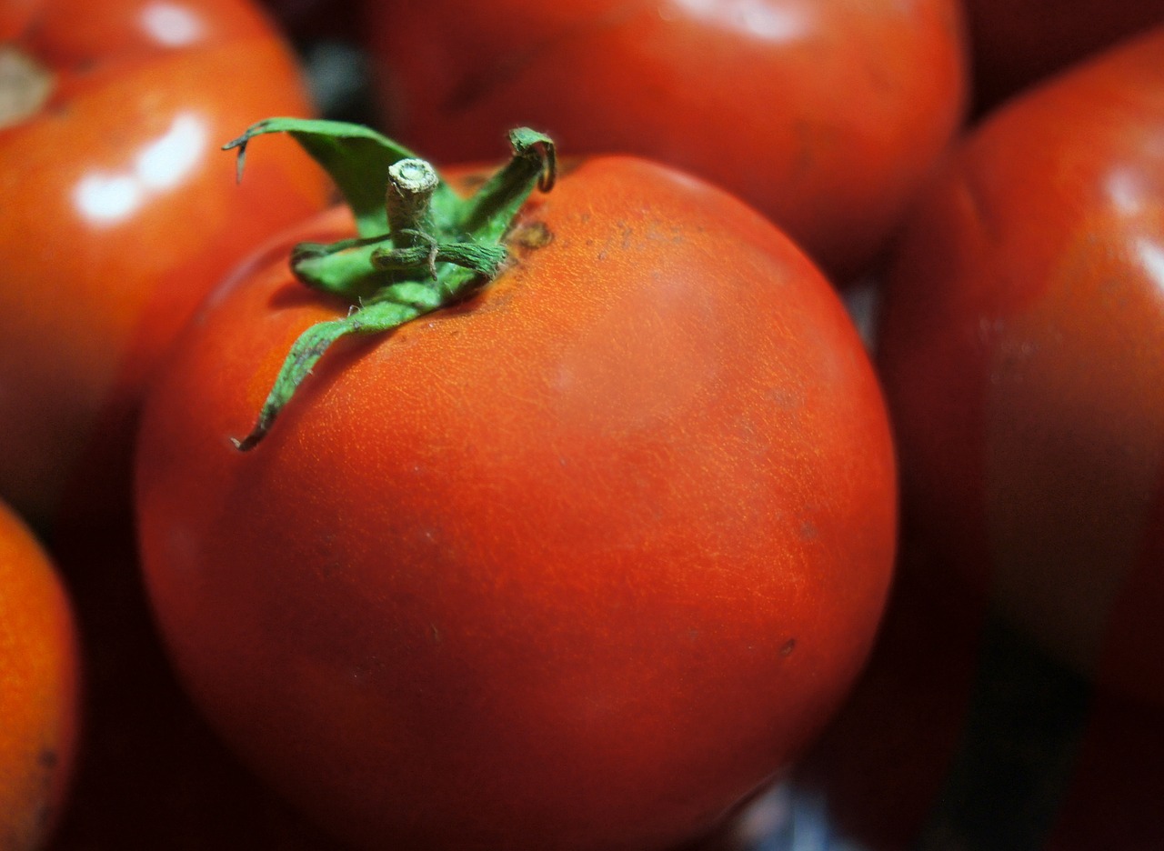 Pomidoras, Daržovių, Raudona, Šviežias, Vakarienė, Mityba, Maistas, Sveikas, Ekologiškas, Vegetariškas
