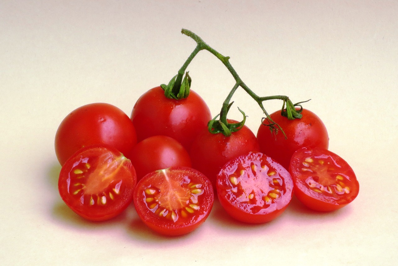 Pomidoras, Vaisių Daržovių, Supjaustyti, Nemokamos Nuotraukos,  Nemokama Licenzija