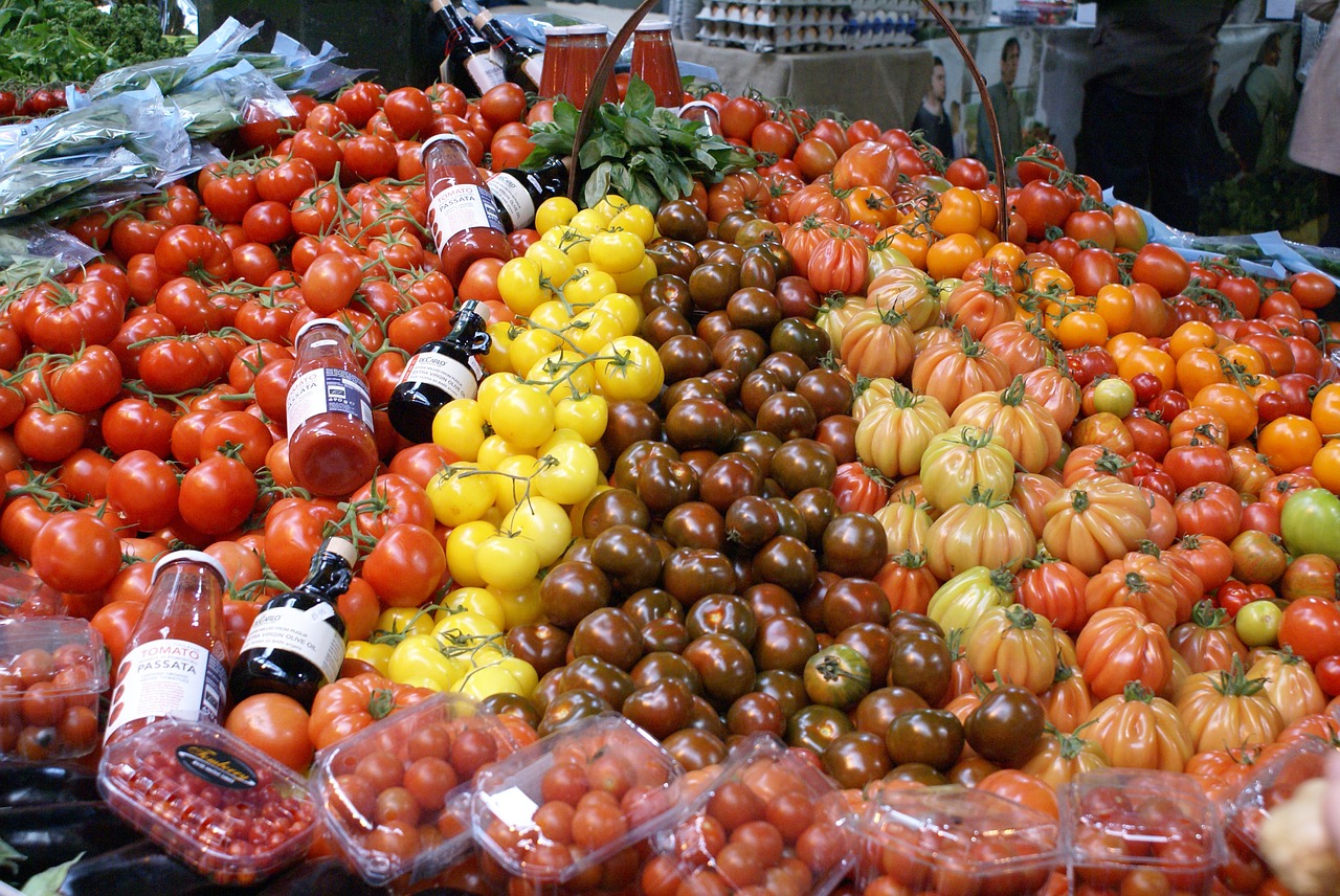 Pomidoras, Raudona, Maistas, Sveikas, Daržovių, Natūralus, Žaliavinis, Šviežias, Virimo, Nemokamos Nuotraukos