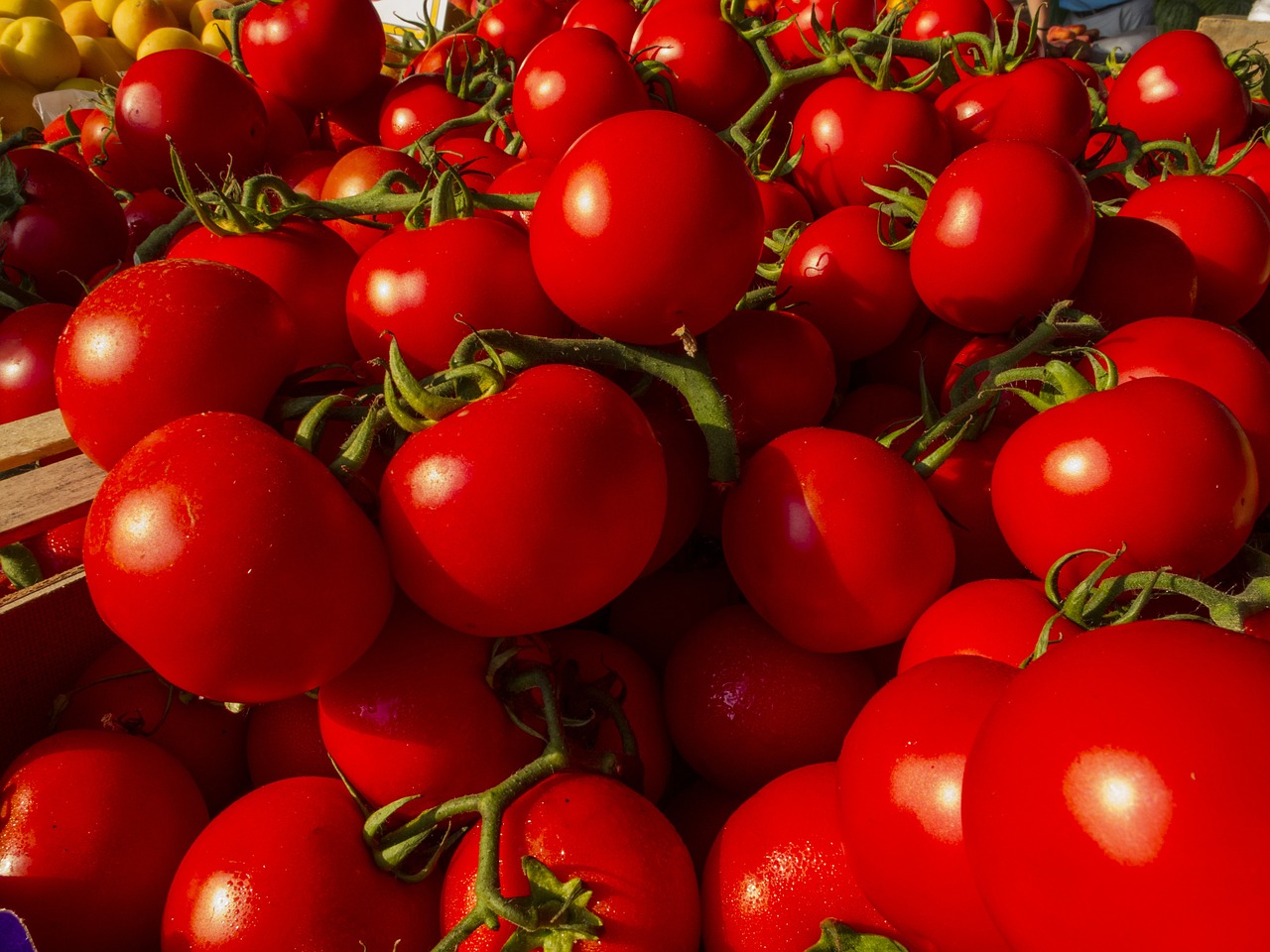 Pomidorai, Daržovės, Raudona, Maistas, Vaisiai, Nemokamos Nuotraukos,  Nemokama Licenzija
