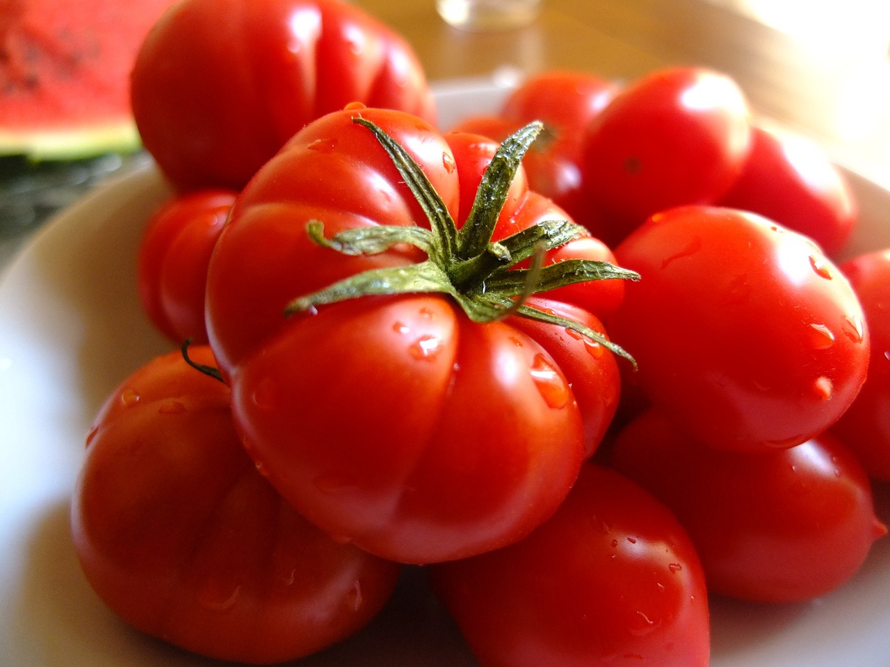 Pomidorai, Frisch, Italy, Nemokamos Nuotraukos,  Nemokama Licenzija