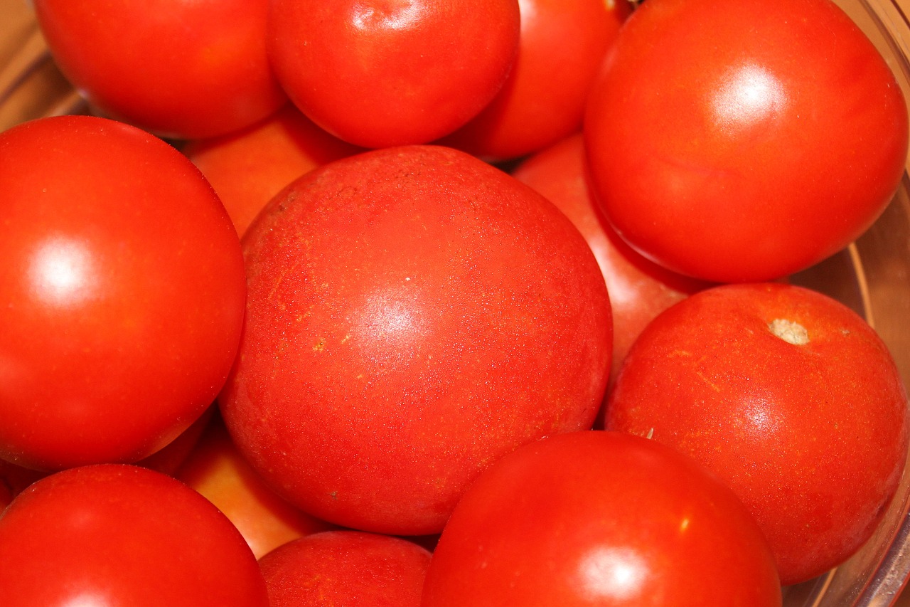 Pomidorai, Raudona, Daržovės, Maistas, Vitaminai, Nemokamos Nuotraukos,  Nemokama Licenzija