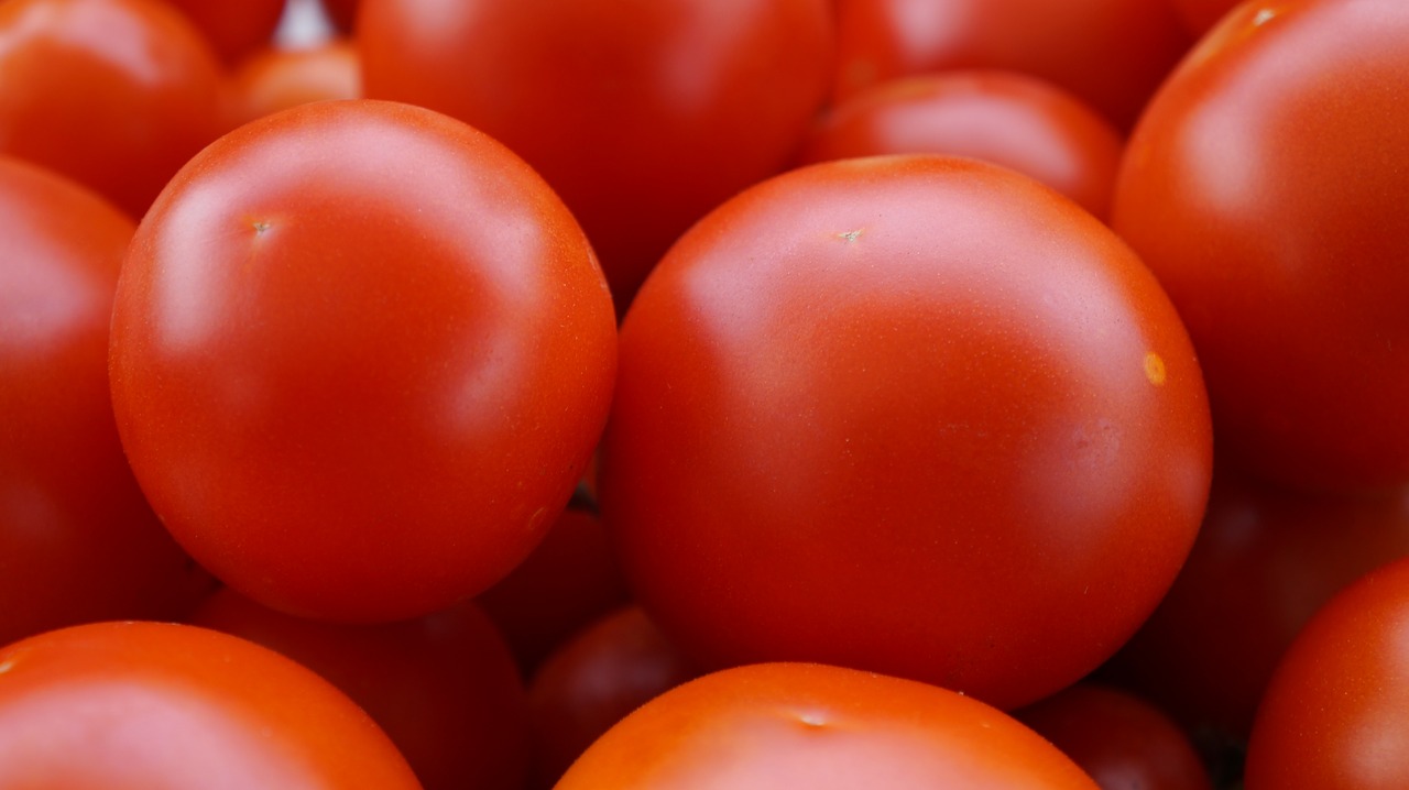 Pomidorai, Raudona, Skanus, Daržovės, Maistas, Vegetariškas, Sveikas, Nachtschattengewächs, Prinokę, Nemokamos Nuotraukos